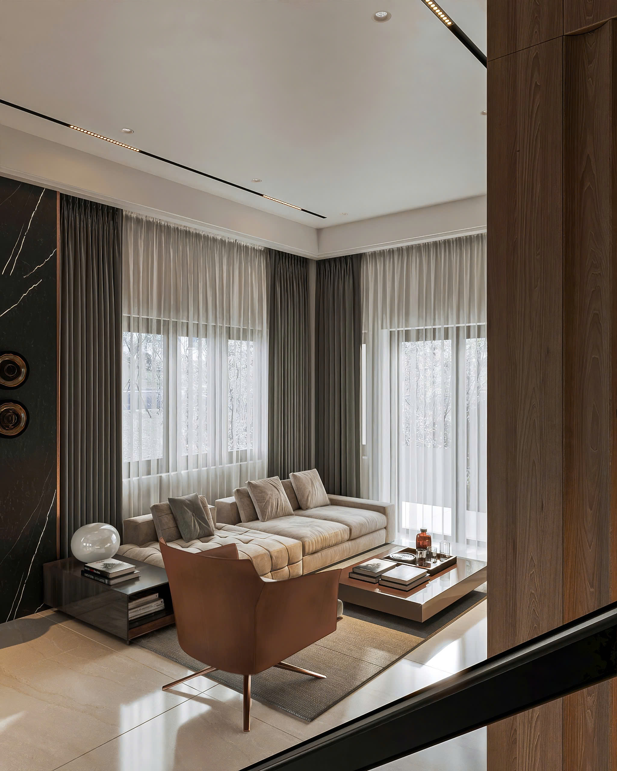 Biệt thự Nhà Bè — góc nhìn 10