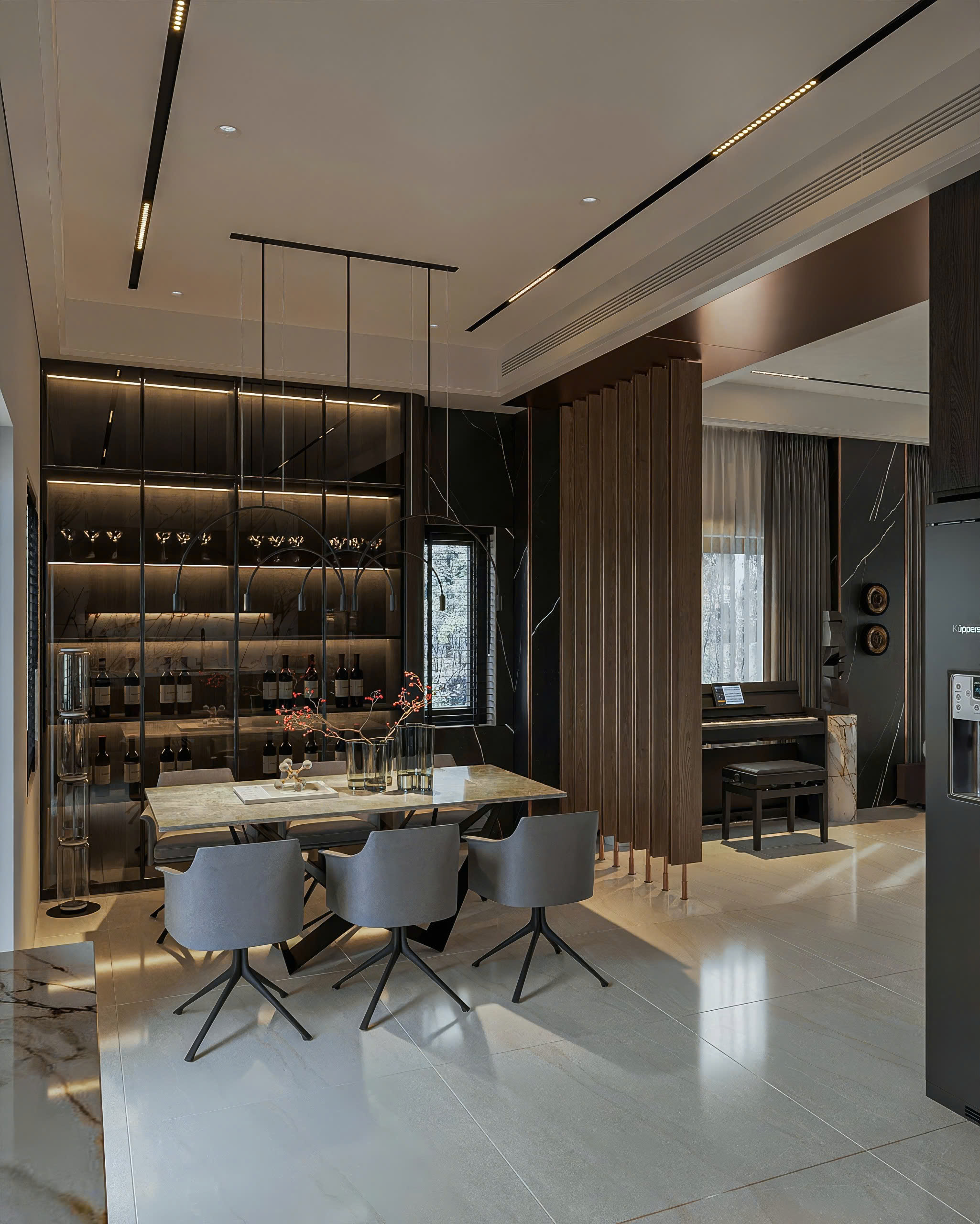 Biệt thự Nhà Bè — góc nhìn 14
